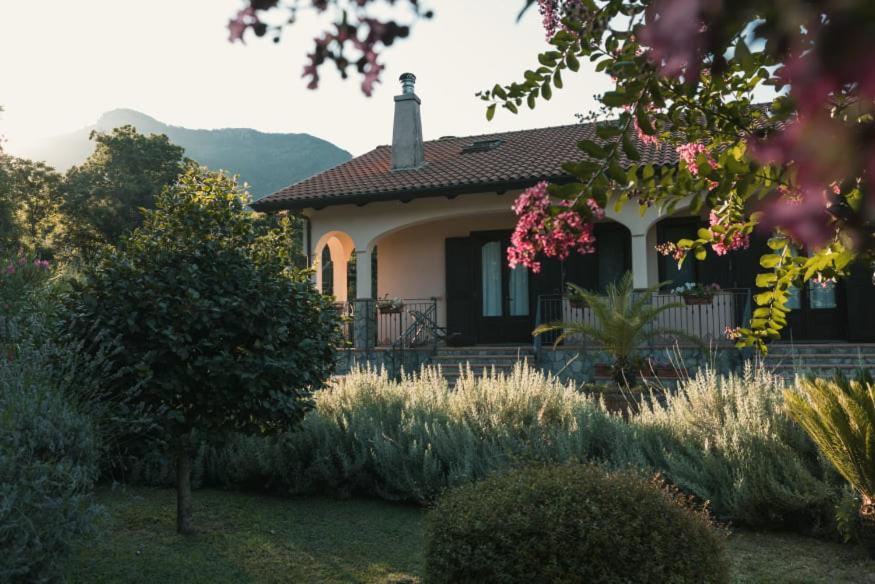 Il Frescale Country House 트라몬티 외부 사진