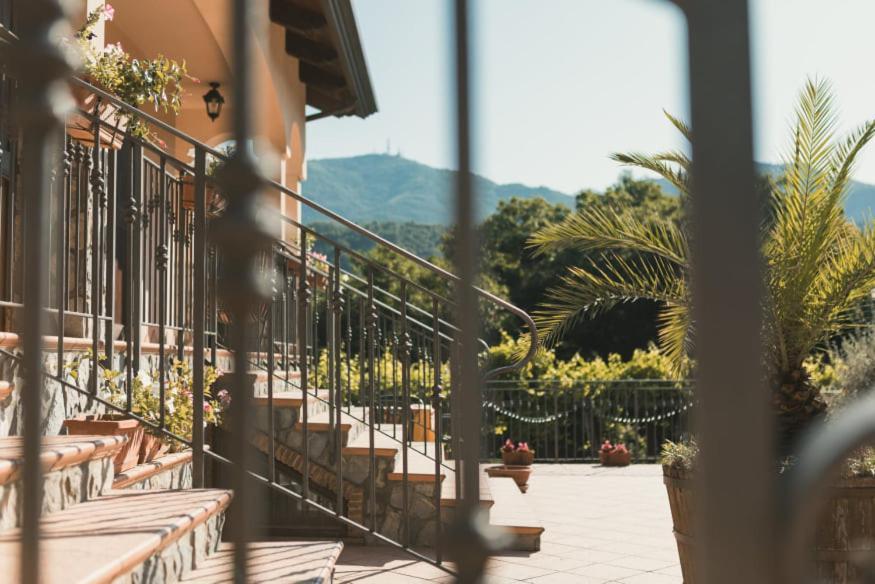Il Frescale Country House 트라몬티 외부 사진