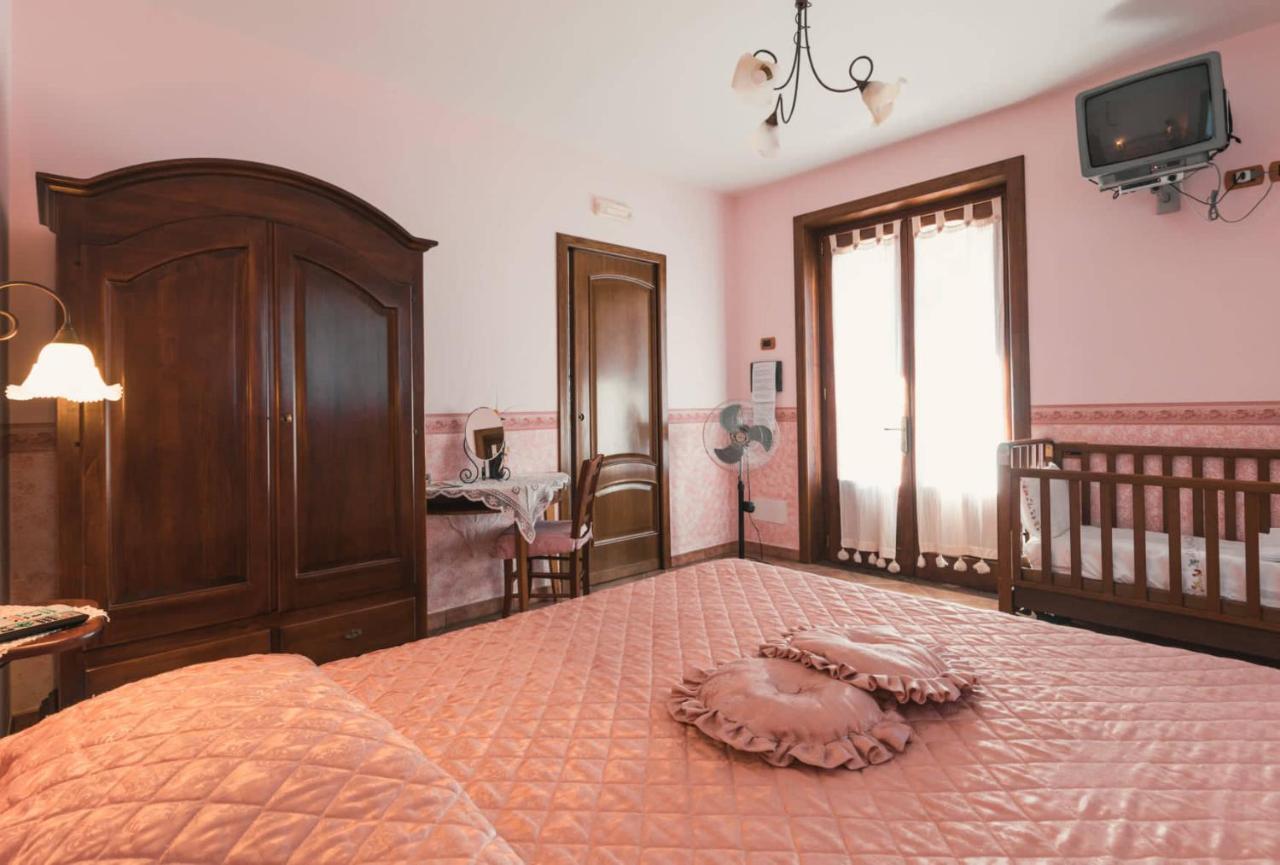 Il Frescale Country House 트라몬티 외부 사진